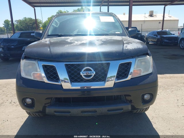 1N6AD0ER5HN757343 Nissan Frontier Sv