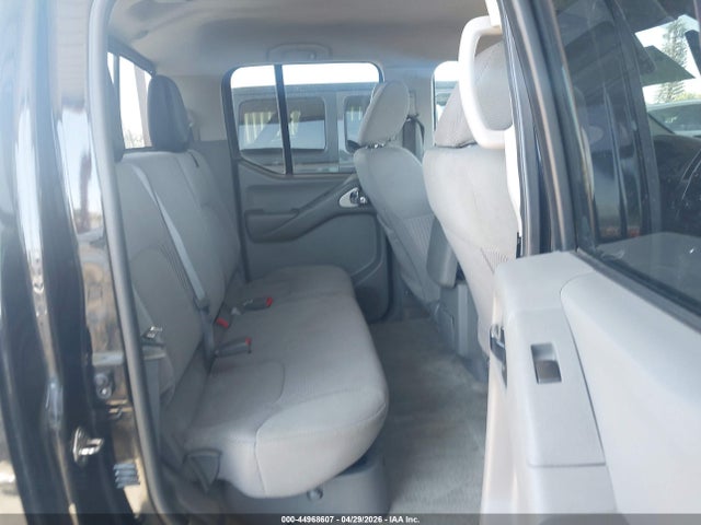 1N6AD0ER5HN757343 Nissan Frontier Sv
