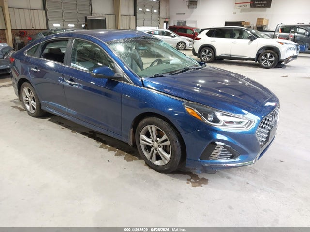44968609 :رقم المزاد ، 5NPE34AF5KH804887 vin ، 2019 Hyundai Sonata Sel مزاد بيع