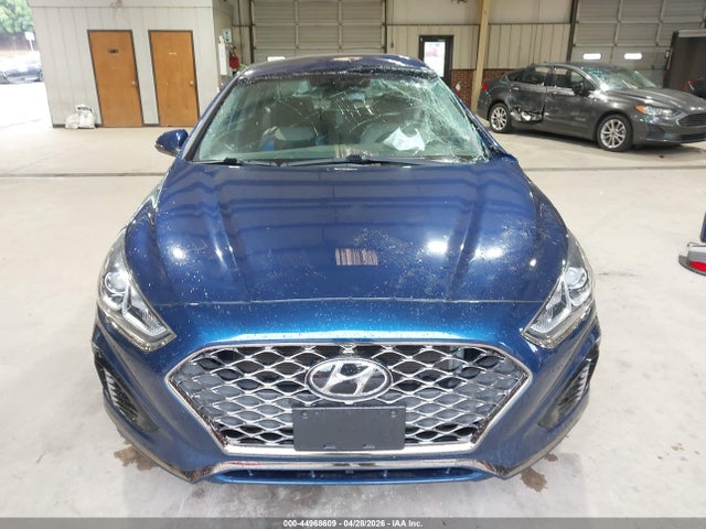 Auction sale of the 2019 Hyundai Sonata Sel, vin: 5NPE34AF5KH804887, lot number: 44968609