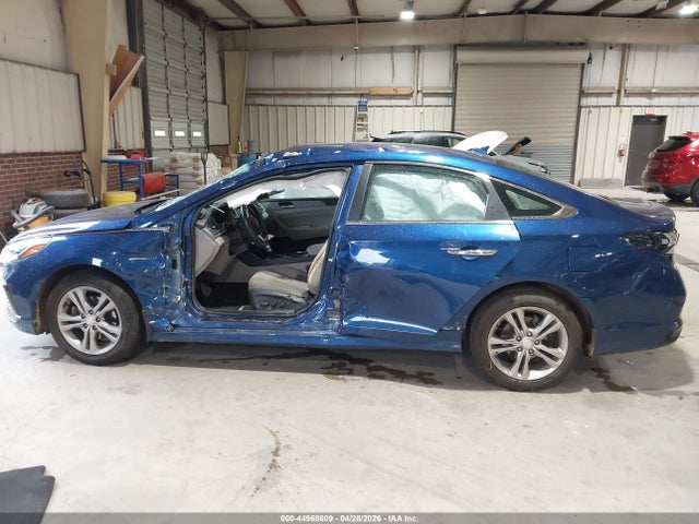 44968609 :رقم المزاد ، 5NPE34AF5KH804887 vin ، 2019 Hyundai Sonata Sel مزاد بيع