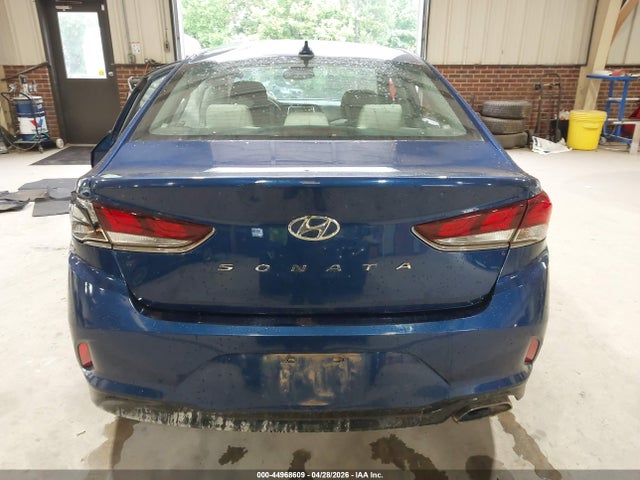 44968609 :رقم المزاد ، 5NPE34AF5KH804887 vin ، 2019 Hyundai Sonata Sel مزاد بيع