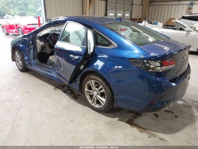 44968609 :رقم المزاد ، 5NPE34AF5KH804887 vin ، 2019 Hyundai Sonata Sel مزاد بيع
