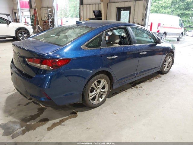 Aukcja sprzedaży 2019 Hyundai Sonata Sel, vin: 5NPE34AF5KH804887, numer aukcji: 44968609