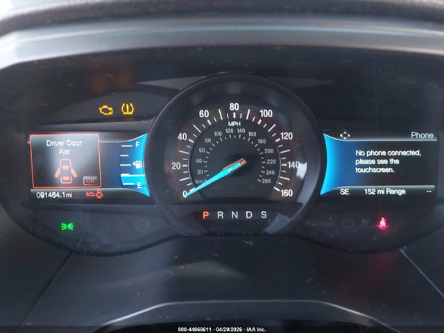 Продажа на аукционе авто 2023 Ford Edge Se, vin: 2FMPK4G99PBA04640, номер лота: 44968611