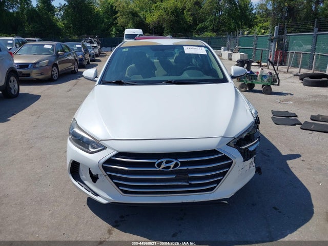 Продаж на аукціоні авто 2017 Hyundai Elantra Se, vin: 5NPD84LF8HH010565, номер лоту: 44968621