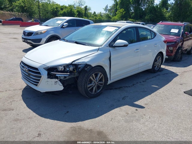 Продаж на аукціоні авто 2017 Hyundai Elantra Se, vin: 5NPD84LF8HH010565, номер лоту: 44968621