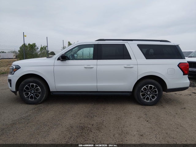 1FMJK1GT4NEA38633 Ford Expedition Xl Max