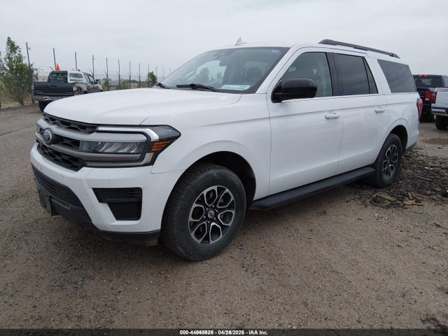 1FMJK1GT4NEA38633 Ford Expedition Xl Max