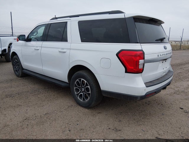 1FMJK1GT4NEA38633 Ford Expedition Xl Max
