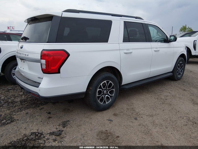 1FMJK1GT4NEA38633 Ford Expedition Xl Max
