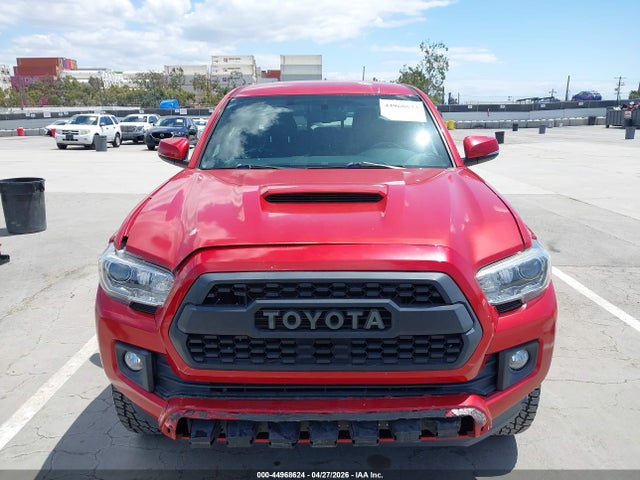 44968624 :رقم المزاد ، 3TMAZ5CNXGM004854 vin ، 2016 Toyota Tacoma Trd Sport مزاد بيع