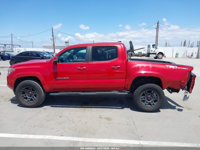 44968624 :رقم المزاد ، 3TMAZ5CNXGM004854 vin ، 2016 Toyota Tacoma Trd Sport مزاد بيع