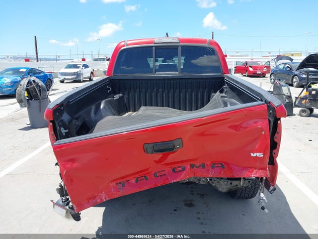 44968624 :رقم المزاد ، 3TMAZ5CNXGM004854 vin ، 2016 Toyota Tacoma Trd Sport مزاد بيع