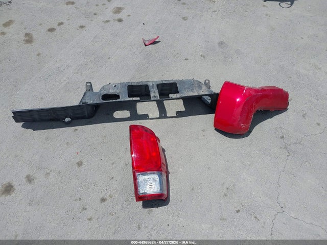 44968624 :رقم المزاد ، 3TMAZ5CNXGM004854 vin ، 2016 Toyota Tacoma Trd Sport مزاد بيع