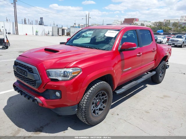 44968624 :رقم المزاد ، 3TMAZ5CNXGM004854 vin ، 2016 Toyota Tacoma Trd Sport مزاد بيع