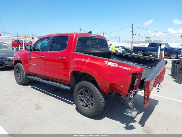 44968624 :رقم المزاد ، 3TMAZ5CNXGM004854 vin ، 2016 Toyota Tacoma Trd Sport مزاد بيع