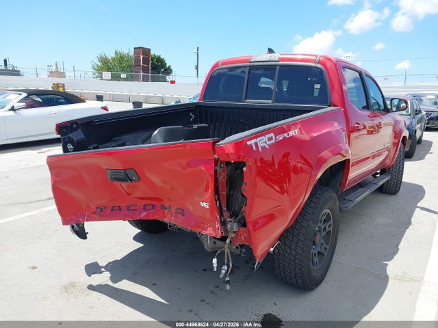 44968624 :رقم المزاد ، 3TMAZ5CNXGM004854 vin ، 2016 Toyota Tacoma Trd Sport مزاد بيع