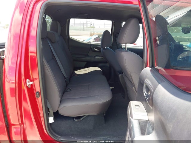 44968624 :رقم المزاد ، 3TMAZ5CNXGM004854 vin ، 2016 Toyota Tacoma Trd Sport مزاد بيع