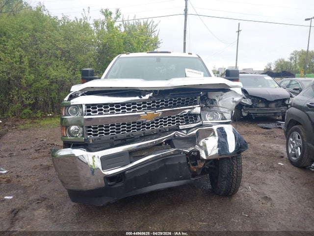 44968628 :رقم المزاد ، 2GC2KREG2K1170980 vin ، 2019 Chevrolet Silverado 2500hd Wt مزاد بيع