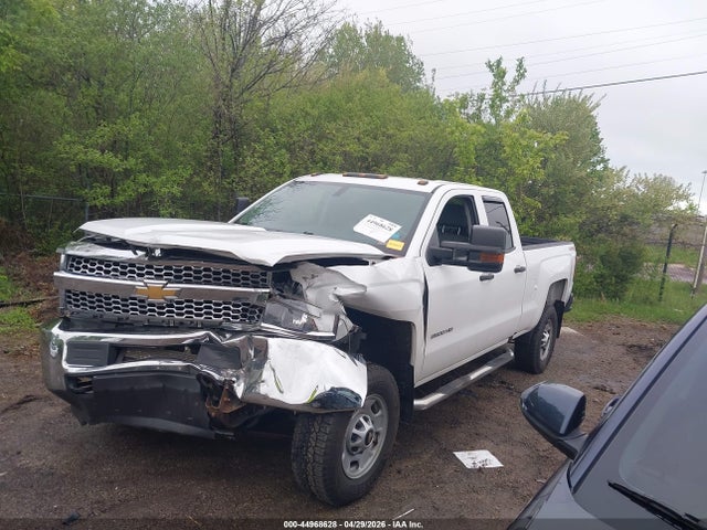 44968628 :رقم المزاد ، 2GC2KREG2K1170980 vin ، 2019 Chevrolet Silverado 2500hd Wt مزاد بيع