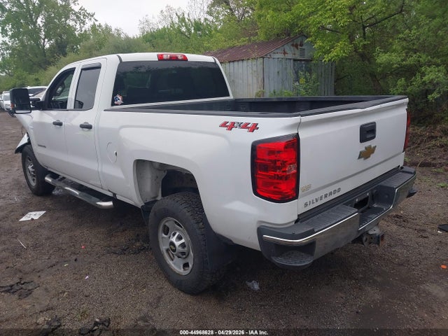 44968628 :رقم المزاد ، 2GC2KREG2K1170980 vin ، 2019 Chevrolet Silverado 2500hd Wt مزاد بيع