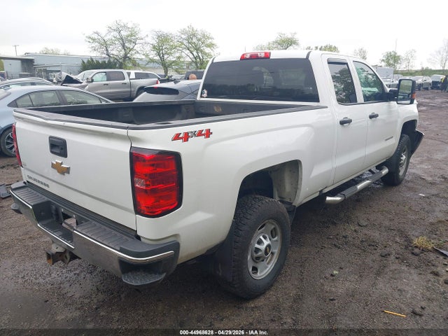 44968628 :رقم المزاد ، 2GC2KREG2K1170980 vin ، 2019 Chevrolet Silverado 2500hd Wt مزاد بيع