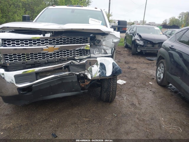 44968628 :رقم المزاد ، 2GC2KREG2K1170980 vin ، 2019 Chevrolet Silverado 2500hd Wt مزاد بيع