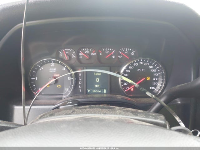 44968628 :رقم المزاد ، 2GC2KREG2K1170980 vin ، 2019 Chevrolet Silverado 2500hd Wt مزاد بيع
