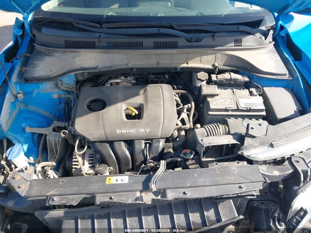 Продажа на аукционе авто 2019 Hyundai Kona Se, vin: KM8K1CAA2KU305084, номер лота: 44968631