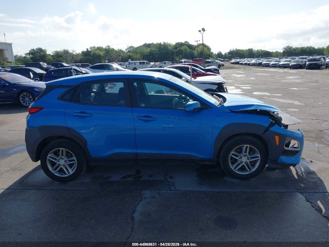 Продажа на аукционе авто 2019 Hyundai Kona Se, vin: KM8K1CAA2KU305084, номер лота: 44968631