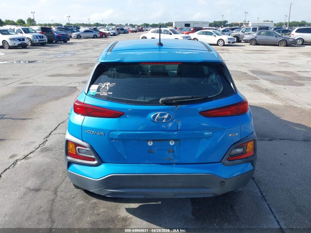 Продажа на аукционе авто 2019 Hyundai Kona Se, vin: KM8K1CAA2KU305084, номер лота: 44968631