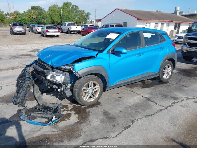 Продажа на аукционе авто 2019 Hyundai Kona Se, vin: KM8K1CAA2KU305084, номер лота: 44968631