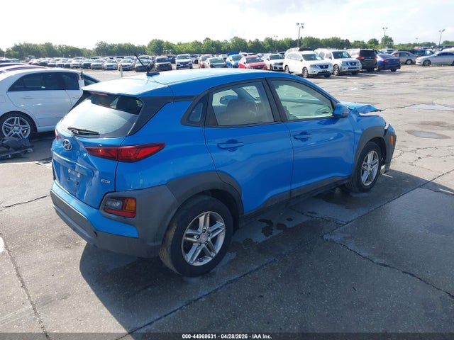 Продажа на аукционе авто 2019 Hyundai Kona Se, vin: KM8K1CAA2KU305084, номер лота: 44968631