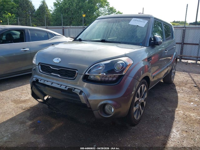 Aukcja sprzedaży 2013 Kia Soul !, vin: KNDJT2A65D7590316, numer aukcji: 44968632