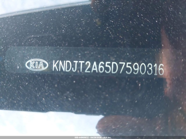 Aukcja sprzedaży 2013 Kia Soul !, vin: KNDJT2A65D7590316, numer aukcji: 44968632
