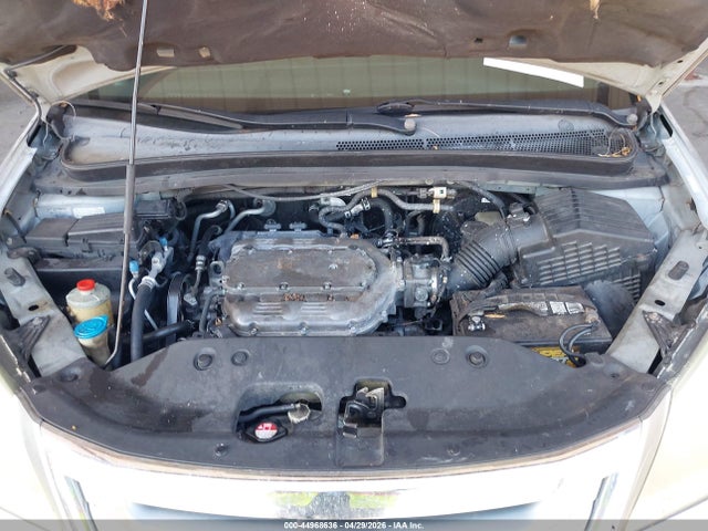 Продажа на аукционе авто 2008 Honda Odyssey Ex-l, vin: 5FNRL38628B067267, номер лота: 44968636