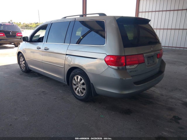 Продажа на аукционе авто 2008 Honda Odyssey Ex-l, vin: 5FNRL38628B067267, номер лота: 44968636