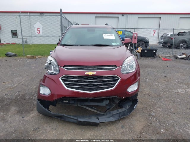 44968637 :رقم المزاد ، 2GNALCEK6H1571510 vin ، 2017 Chevrolet Equinox Lt مزاد بيع