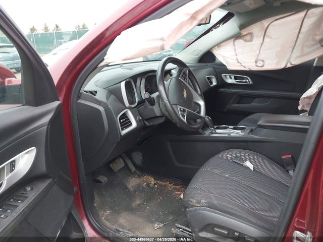 44968637 :رقم المزاد ، 2GNALCEK6H1571510 vin ، 2017 Chevrolet Equinox Lt مزاد بيع