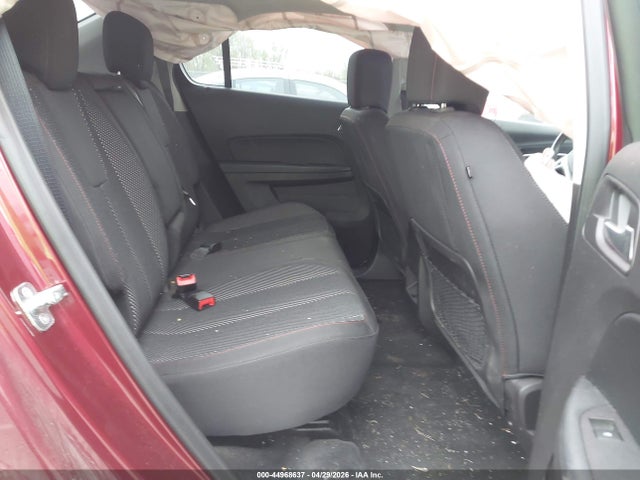 44968637 :رقم المزاد ، 2GNALCEK6H1571510 vin ، 2017 Chevrolet Equinox Lt مزاد بيع