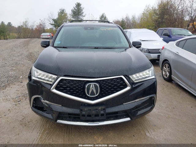 44968642 :رقم المزاد ، 5FRYD4H39HB038237 vin ، 2017 Acura Mdx مزاد بيع