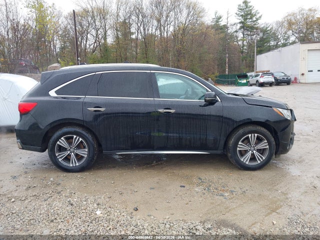 44968642 :رقم المزاد ، 5FRYD4H39HB038237 vin ، 2017 Acura Mdx مزاد بيع