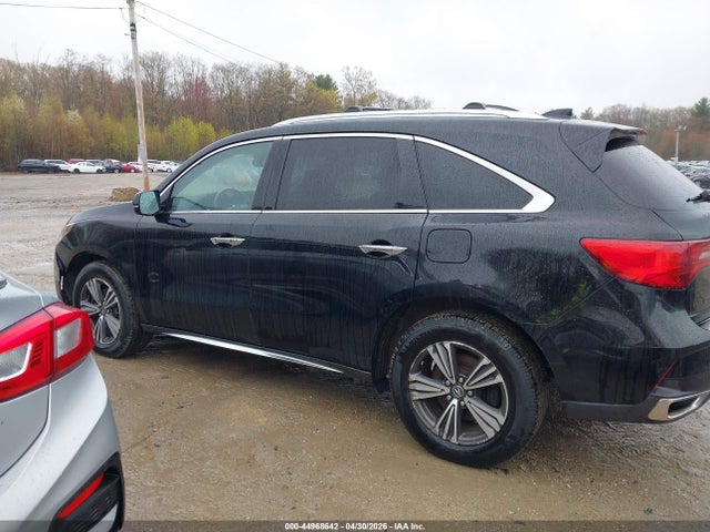 44968642 :رقم المزاد ، 5FRYD4H39HB038237 vin ، 2017 Acura Mdx مزاد بيع