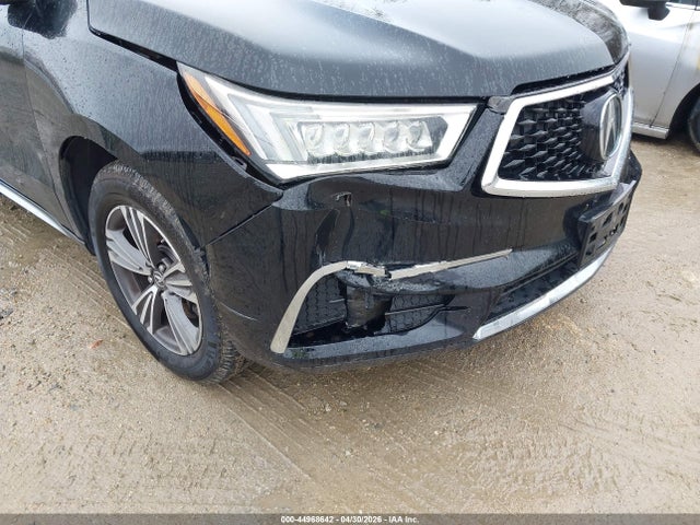 44968642 :رقم المزاد ، 5FRYD4H39HB038237 vin ، 2017 Acura Mdx مزاد بيع