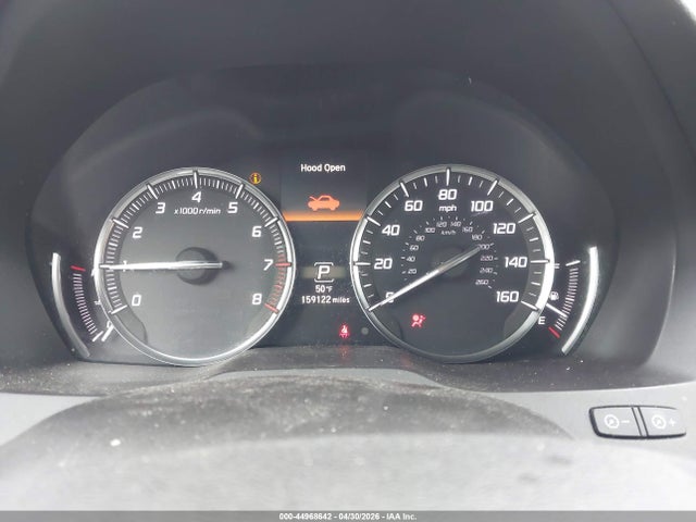 44968642 :رقم المزاد ، 5FRYD4H39HB038237 vin ، 2017 Acura Mdx مزاد بيع