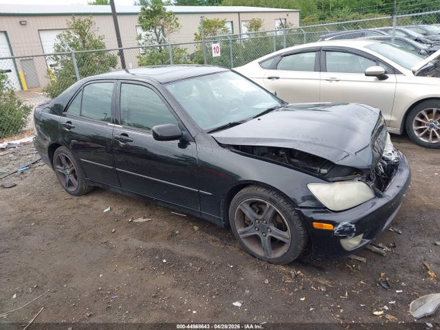 Aukcja sprzedaży 2004 Lexus Is 300, vin: JTHBD192240084043, numer aukcji: 44968643