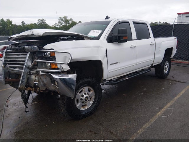 Aukcja sprzedaży 2016 Chevrolet Silverado 2500hd Lt, vin: 1GC1KVE86GF191571, numer aukcji: 44968644