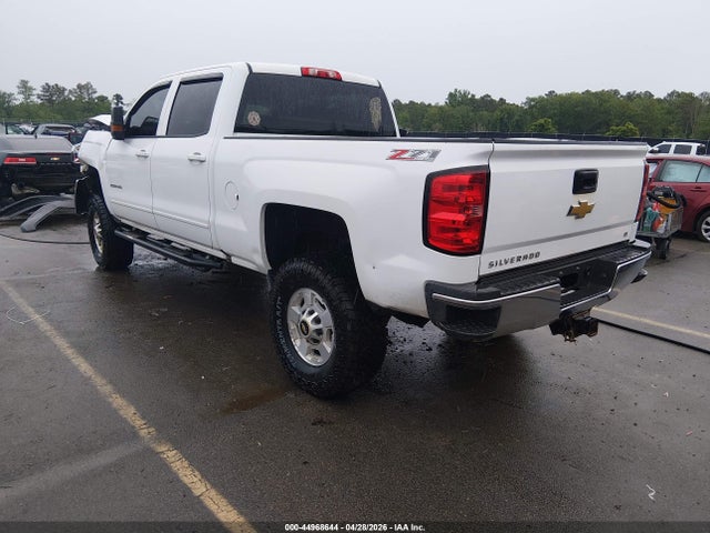 Aukcja sprzedaży 2016 Chevrolet Silverado 2500hd Lt, vin: 1GC1KVE86GF191571, numer aukcji: 44968644