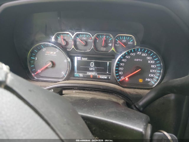 Aukcja sprzedaży 2016 Chevrolet Silverado 2500hd Lt, vin: 1GC1KVE86GF191571, numer aukcji: 44968644